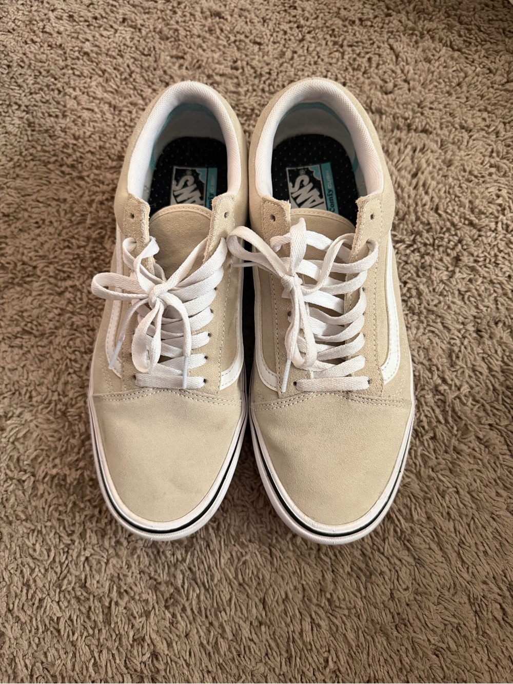 Vans Comfycush size 11